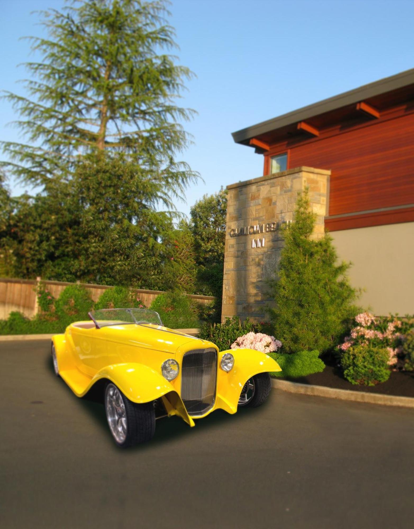 Qualicum Beach Inn Екстериор снимка