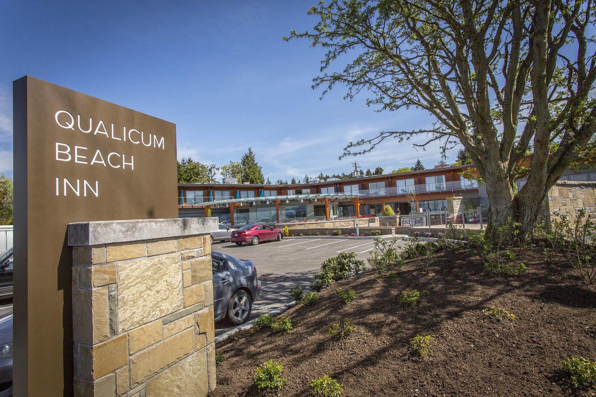 Qualicum Beach Inn Екстериор снимка